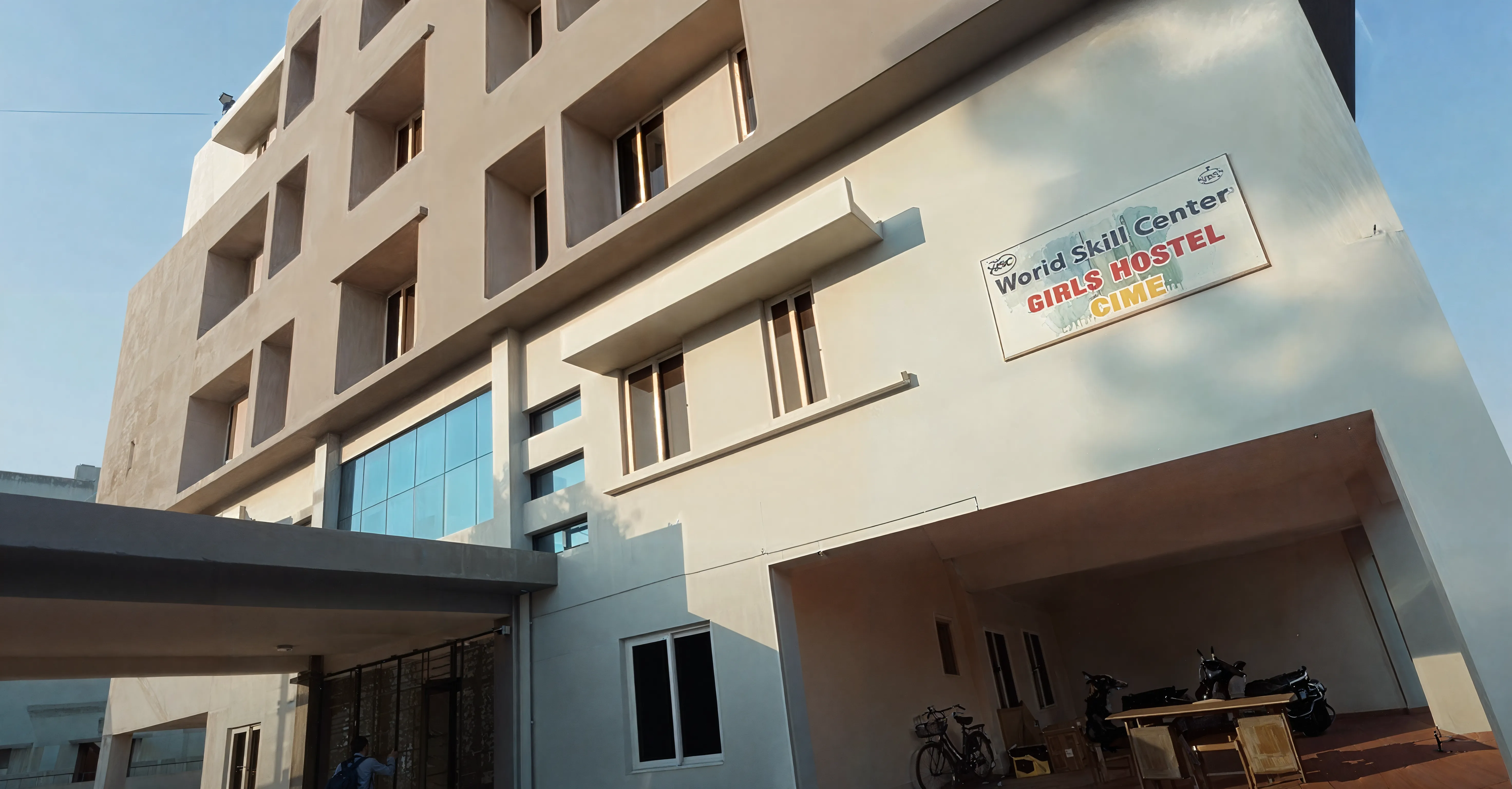 Surendranath College Kolkata Hostel photo 1